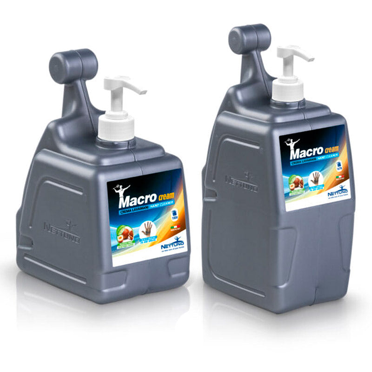 Crema Lavamanos Macrocream T-Box Nettuno 1