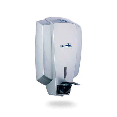 Dispensador de Crema Lavamanos Macrocream T-Box Nettuno