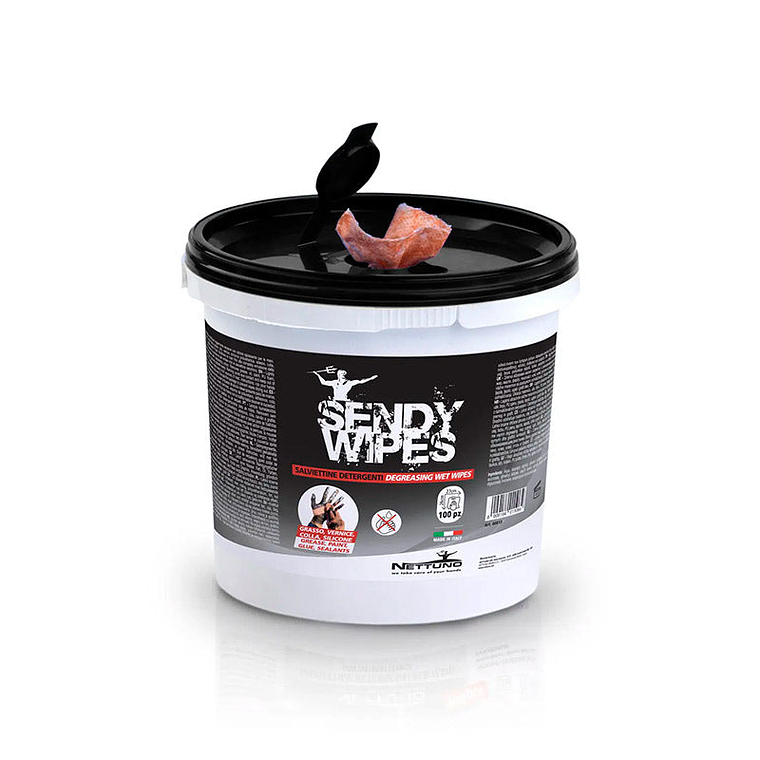 Toallitas Desengrasantes para manos Nettuno 3