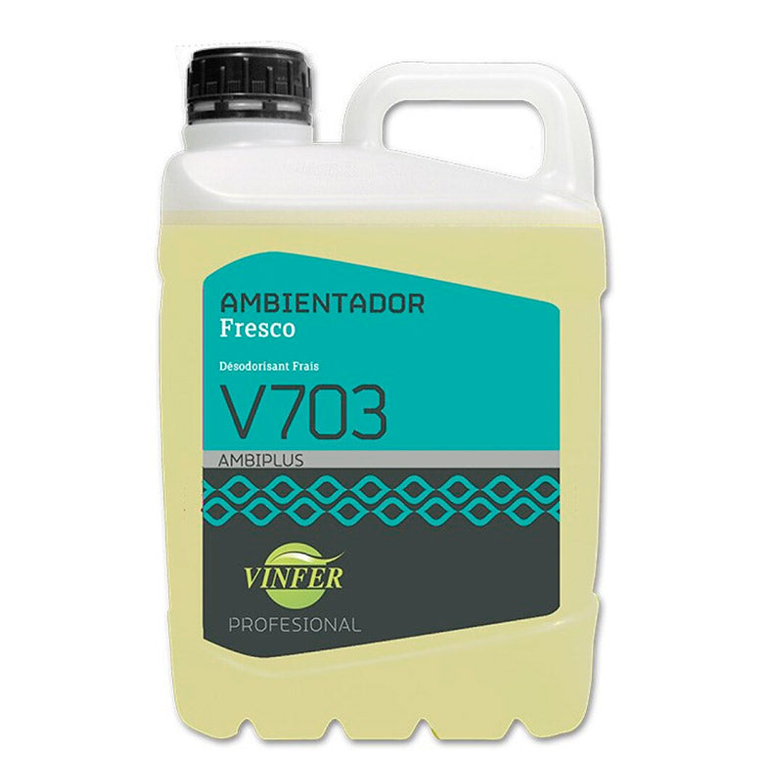 Ambientador Líquido Profesional Ambiplus - 5 Litros 2