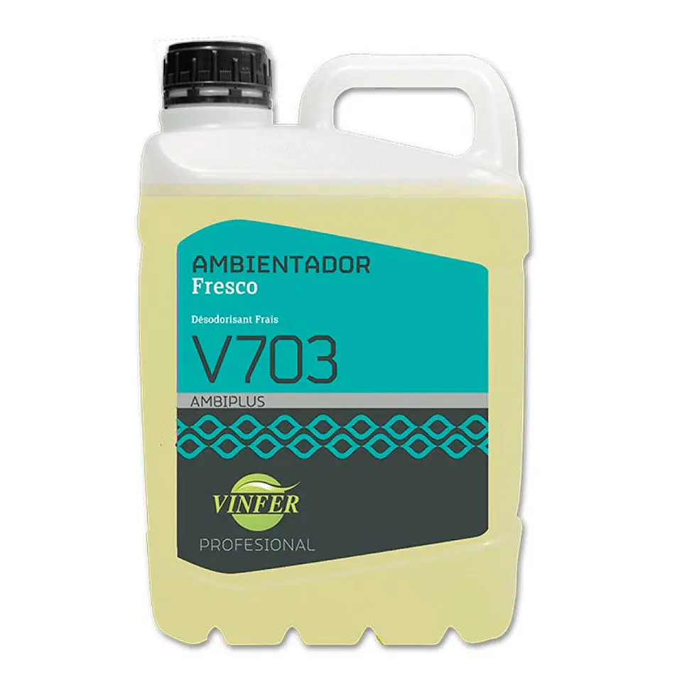 Ambientador Líquido Profesional Ambiplus - 5 Litros 2