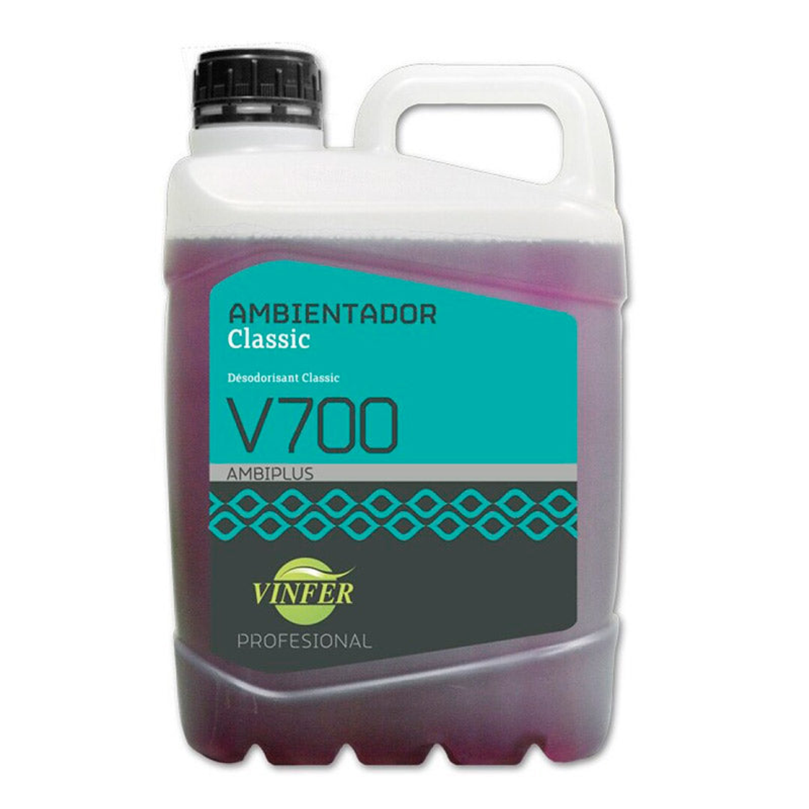 Ambientador Líquido Profesional Ambiplus - 5 Litros 3