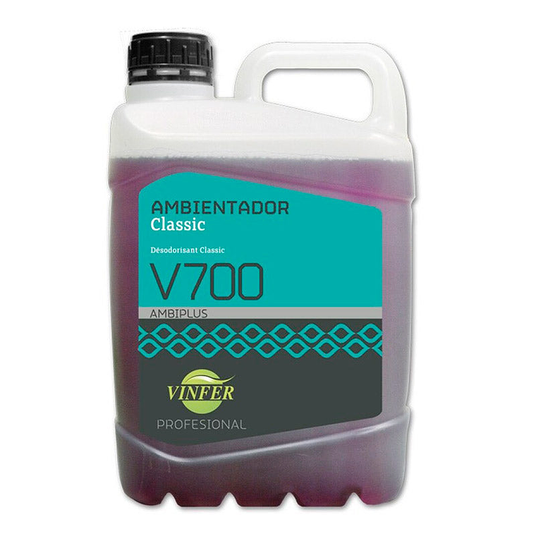 Ambientador Líquido Profesional Ambiplus - 5 Litros 3