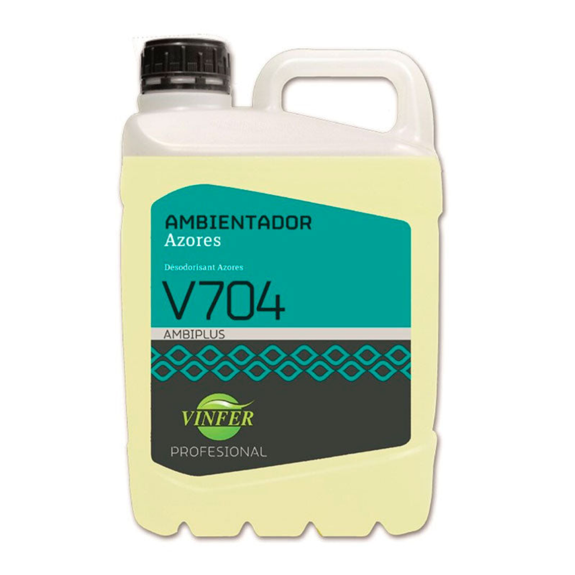 Ambientador Líquido Profesional Ambiplus - 5 Litros 4