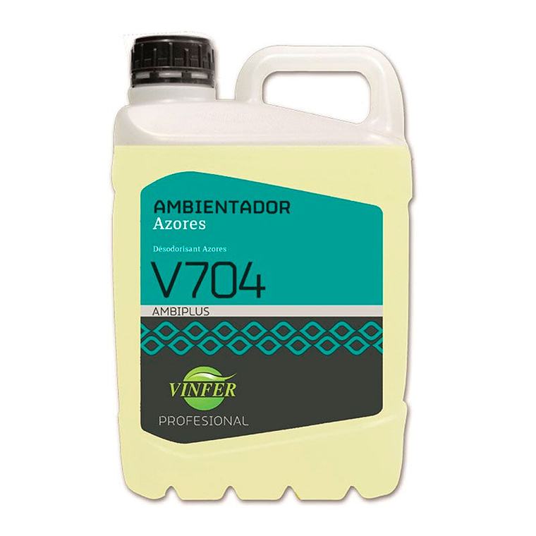 Ambientador Líquido Profesional Ambiplus - 5 Litros 4