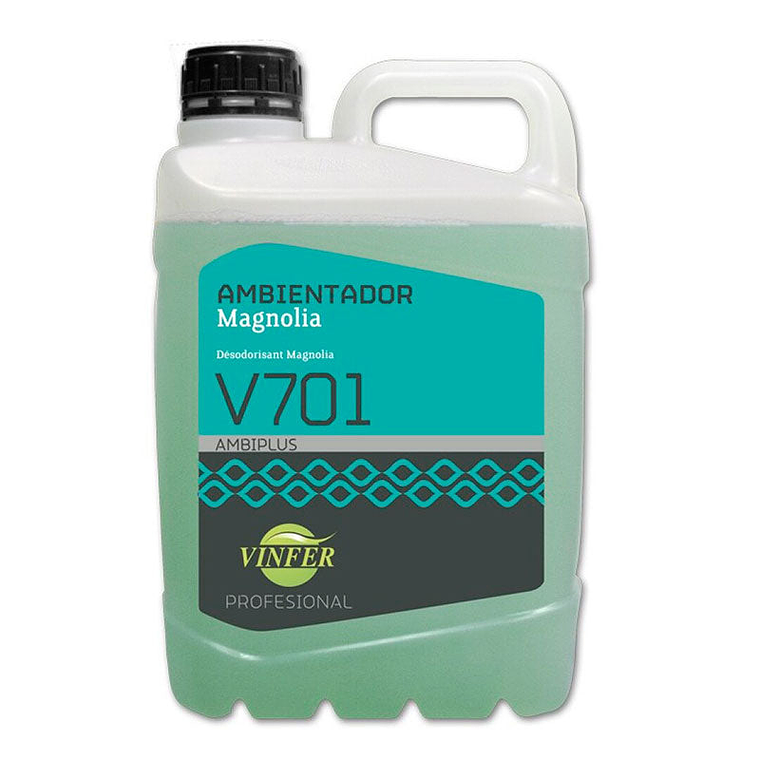 Ambientador Líquido Profesional Ambiplus - 5 Litros 5