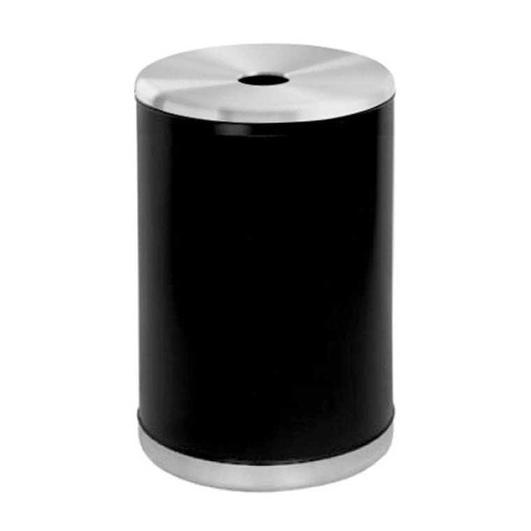 Cenicero Arenero Circular Gran Capacidad Metálico - 8 Litros 1