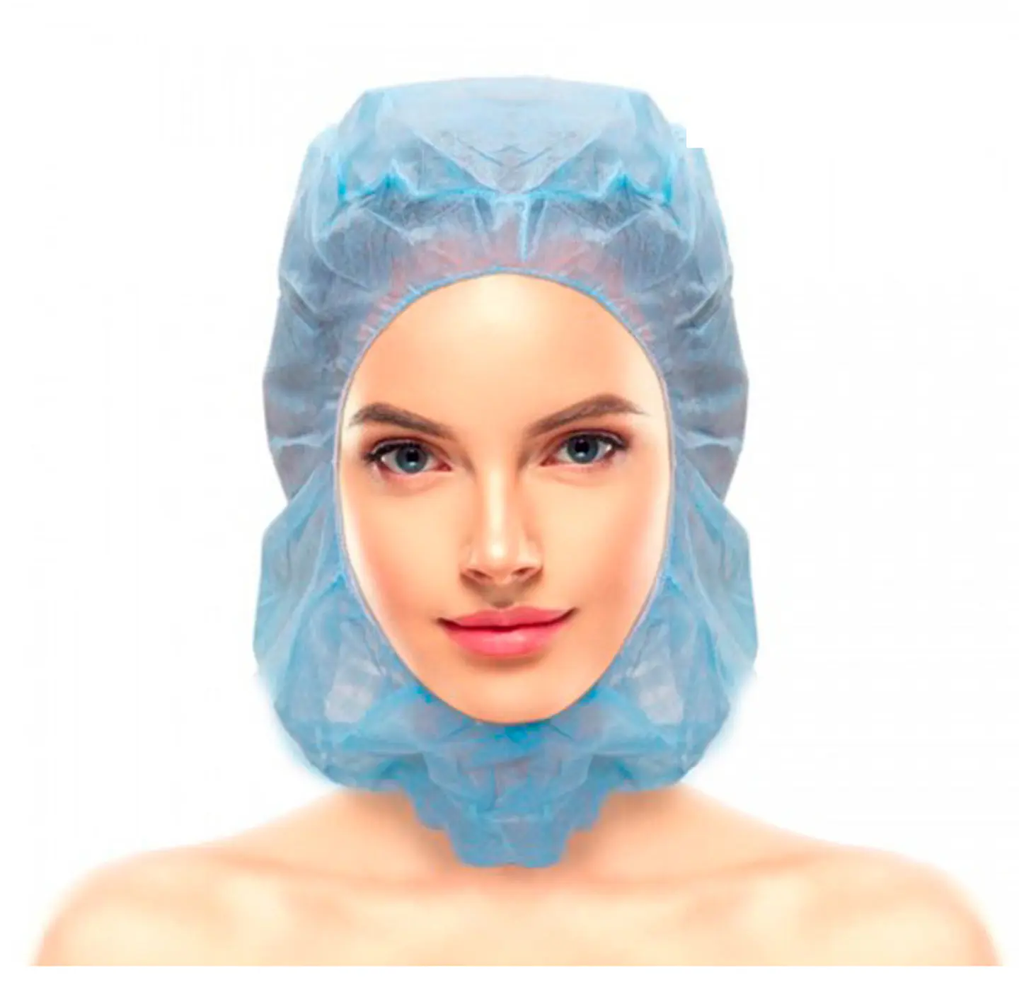Gorro Integral Desechable TNT 2