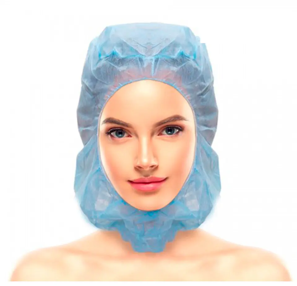 Gorro Integral Desechable TNT 2