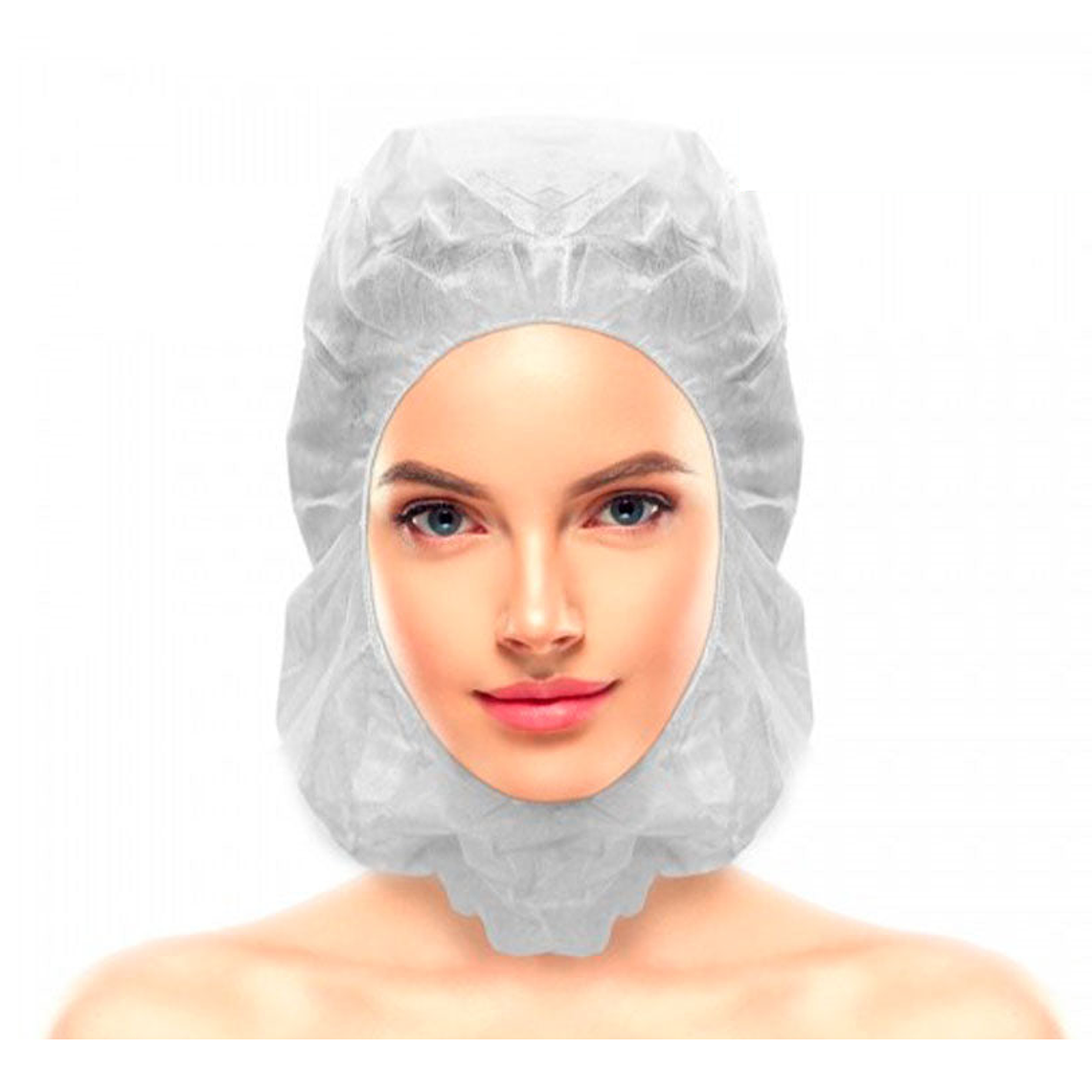 Gorro Integral Desechable TNT 3