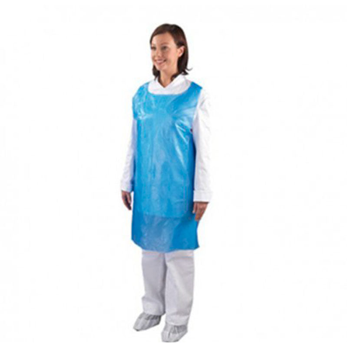 Delantal Desechable de Polietileno 2