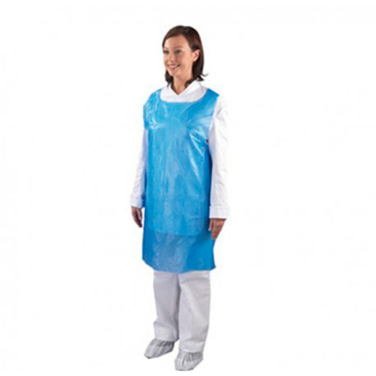 Delantal Desechable de Polietileno 2