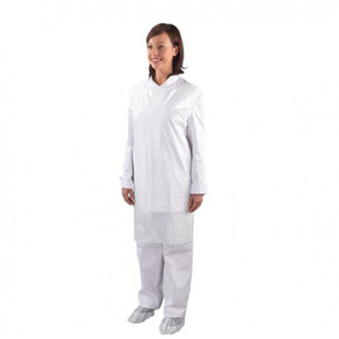 Delantal Desechable de Polietileno 3