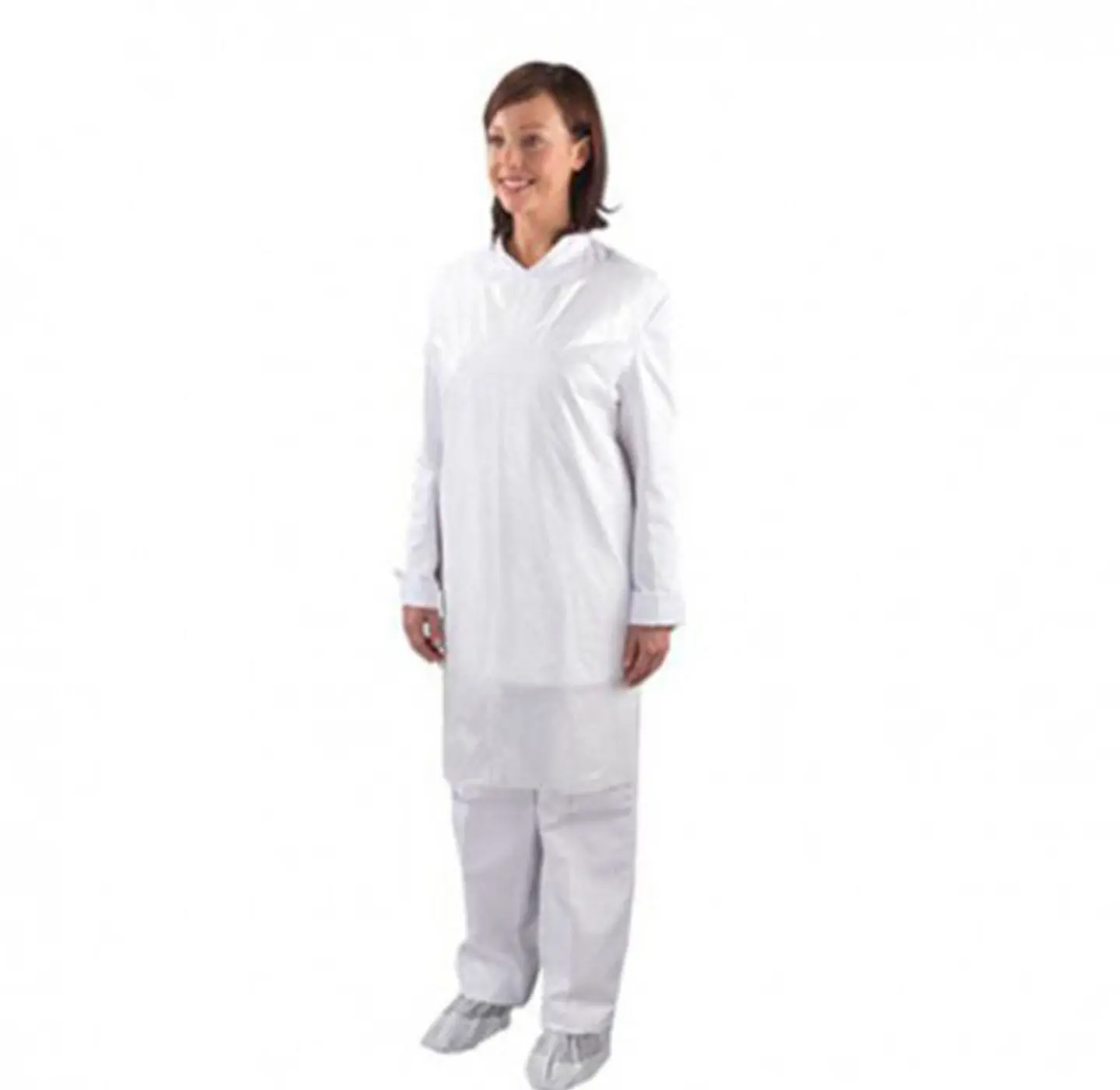 Delantal Desechable de Polietileno 3