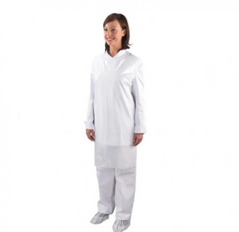 Delantal Desechable de Polietileno 3