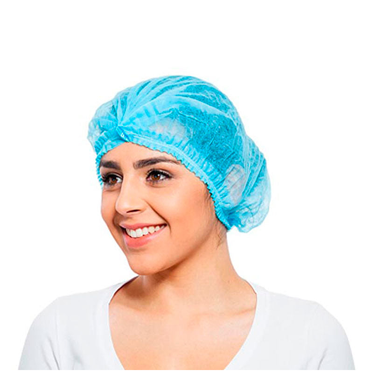 Gorro Clip Desechable TNT 3