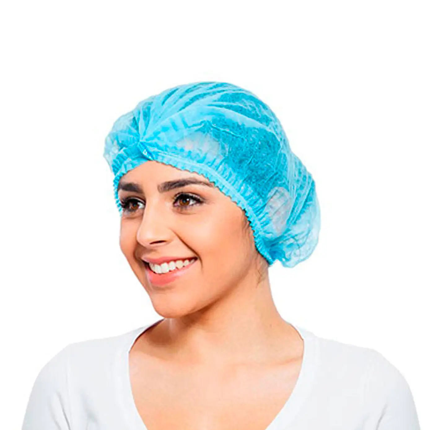 Gorro Clip Desechable TNT 3