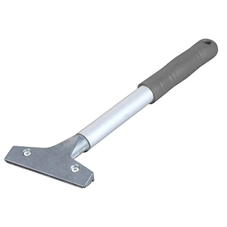 Rascador de Suelo con Mango de Aluminio 25 cm 1