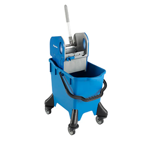 Carro de Fregado Con Exprimidor Spider – 32 Litros