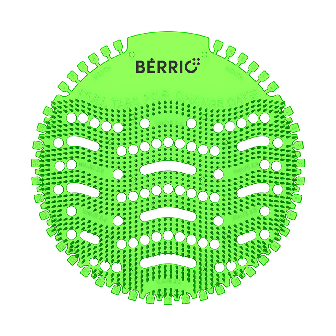 Tamiz Urinario Perfumado Bérrio 2