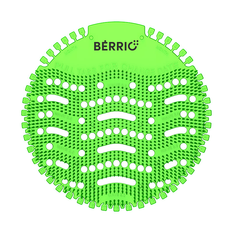 Tamiz Urinario Perfumado Bérrio 2