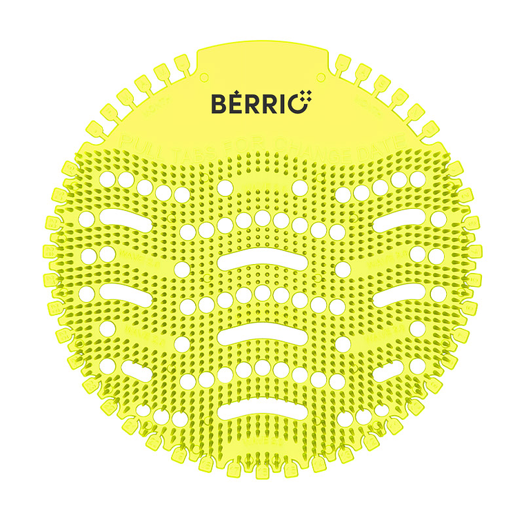 Tamiz Urinario Perfumado Bérrio 3