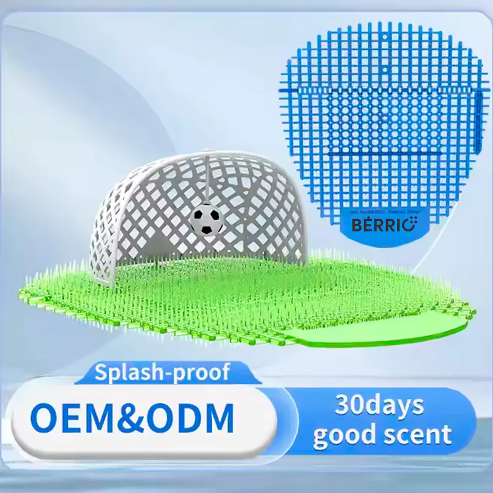 Tamiz Urinario Perfumado de Fútbol Bérrio 4