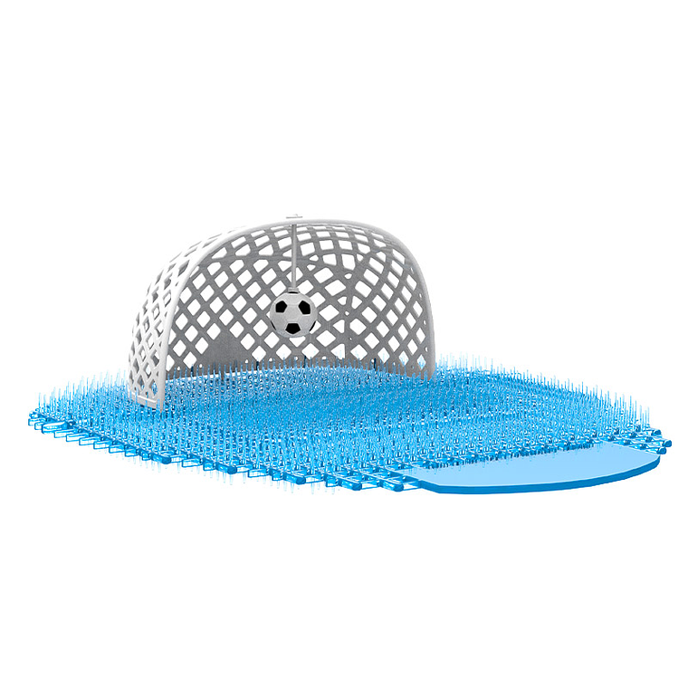 Tamiz Urinario Perfumado de Fútbol Bérrio 1