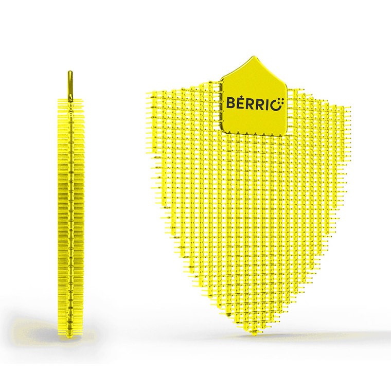 Tamiz Urinario Perfumado Shield Bérrio 2