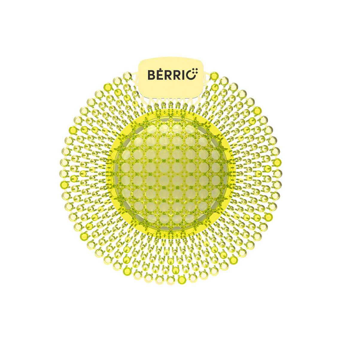 Tamiz Urinario Perfumado Bio-Enzimatico Bérrio 3