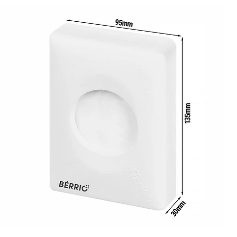 Dispensador de Bolsas Higiénicas Femeninas - Blanco