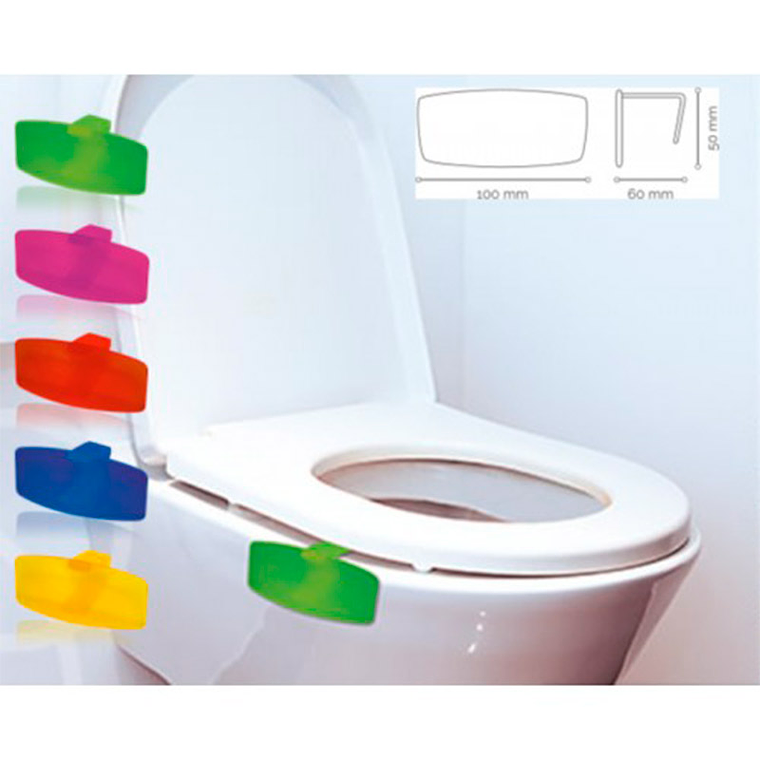 Clip Ambientador para Inodoro - Bérrio 4