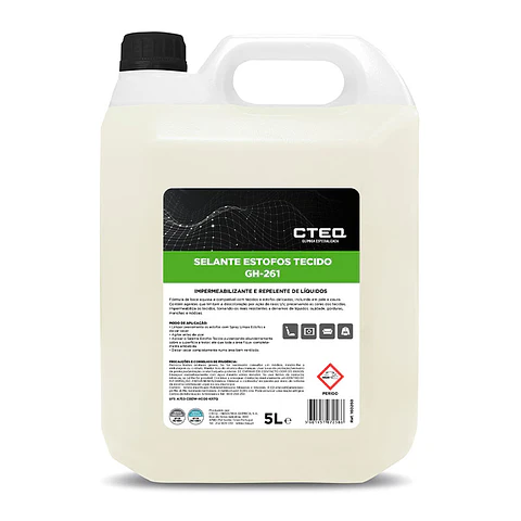Impermeabilizante Tejidos y Sofás GH-261 - 5 Litros