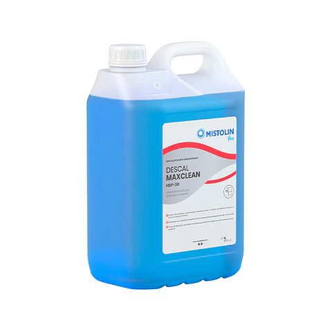 Descalcificador concentrado HDF-30 Mistolin Pro - 5 Litros
