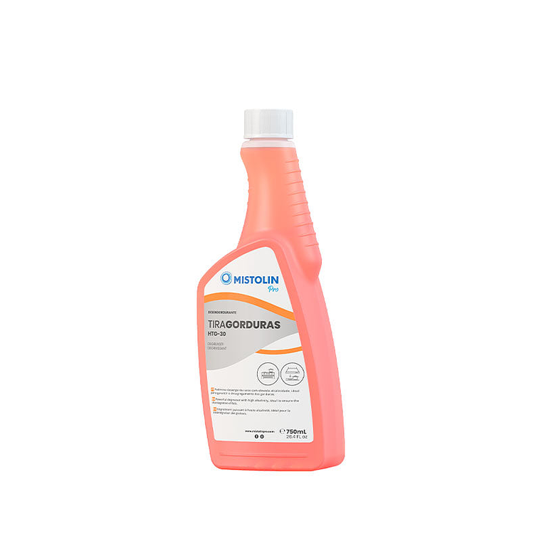 Desengrasante HTG-30 Mistolin Pro 2