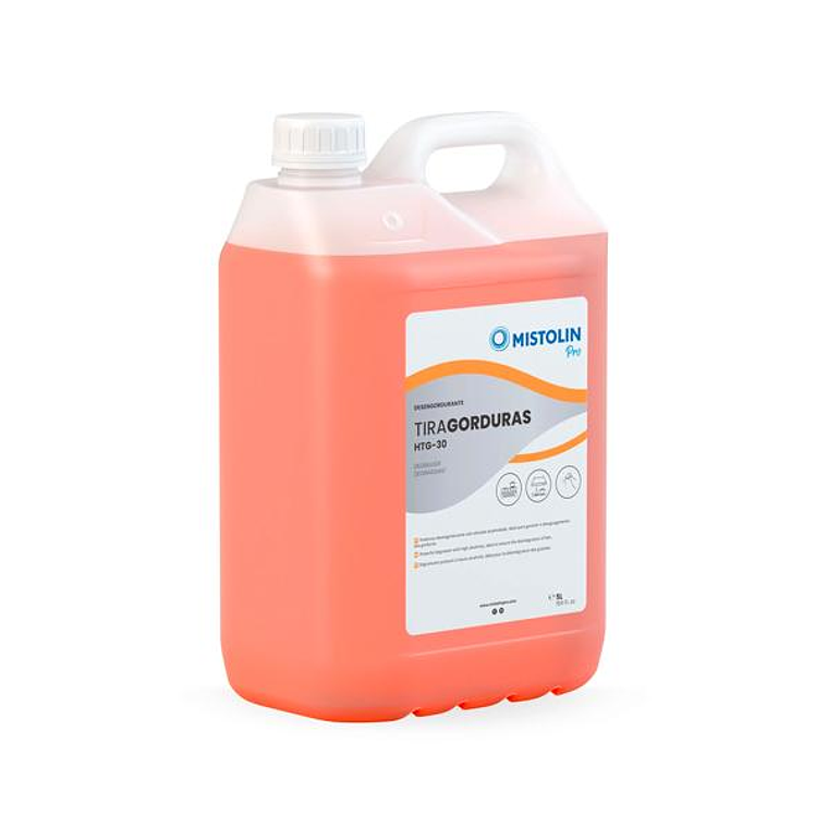 Desengrasante HTG-30 Mistolin Pro 3