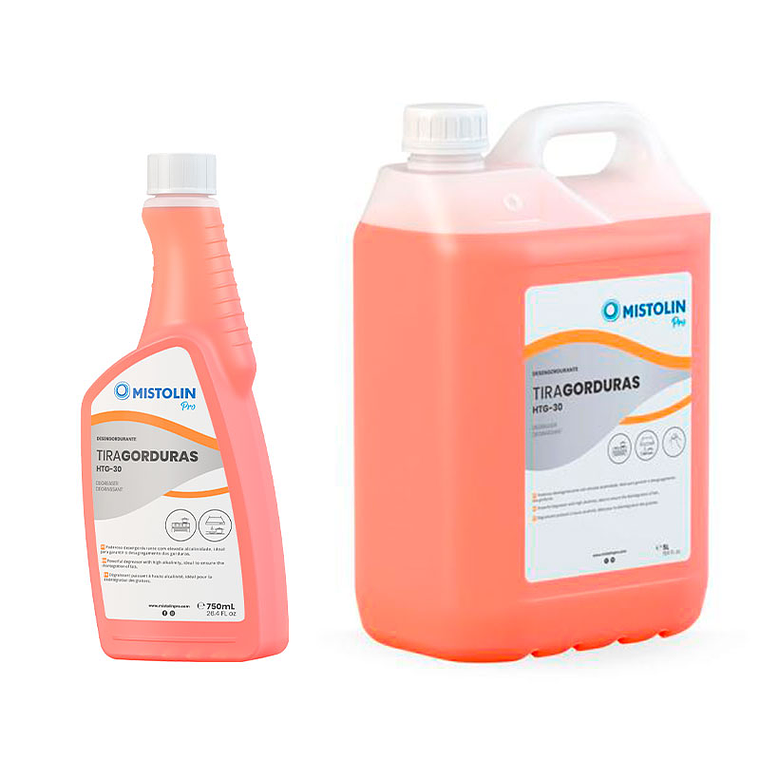 Desengrasante HTG-30 Mistolin Pro 1