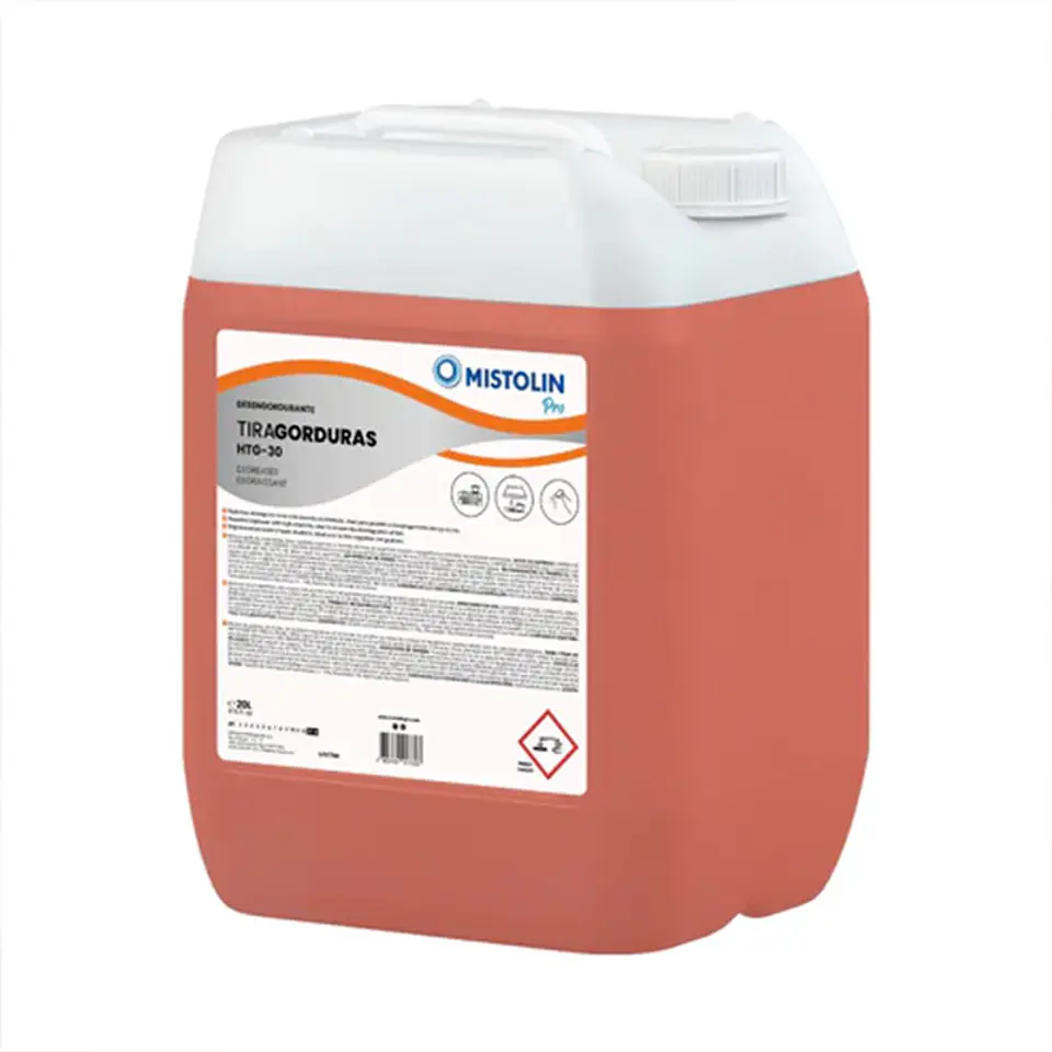 Desengrasante HTG-30 Mistolin Pro - 20L 1