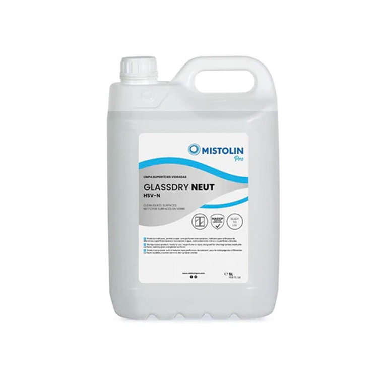 Limpiacristales Neutro HSV-N Mistolin Pro 2