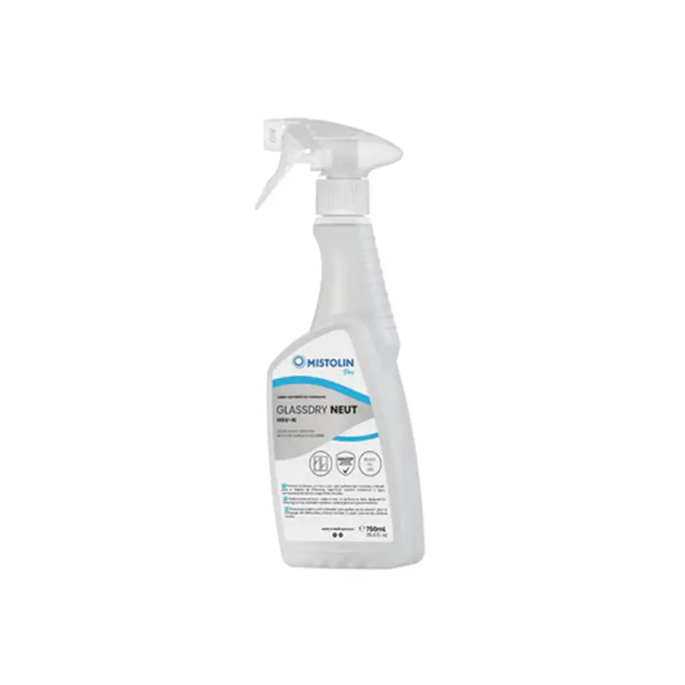 Limpiacristales Neutro HSV-N Mistolin Pro 3