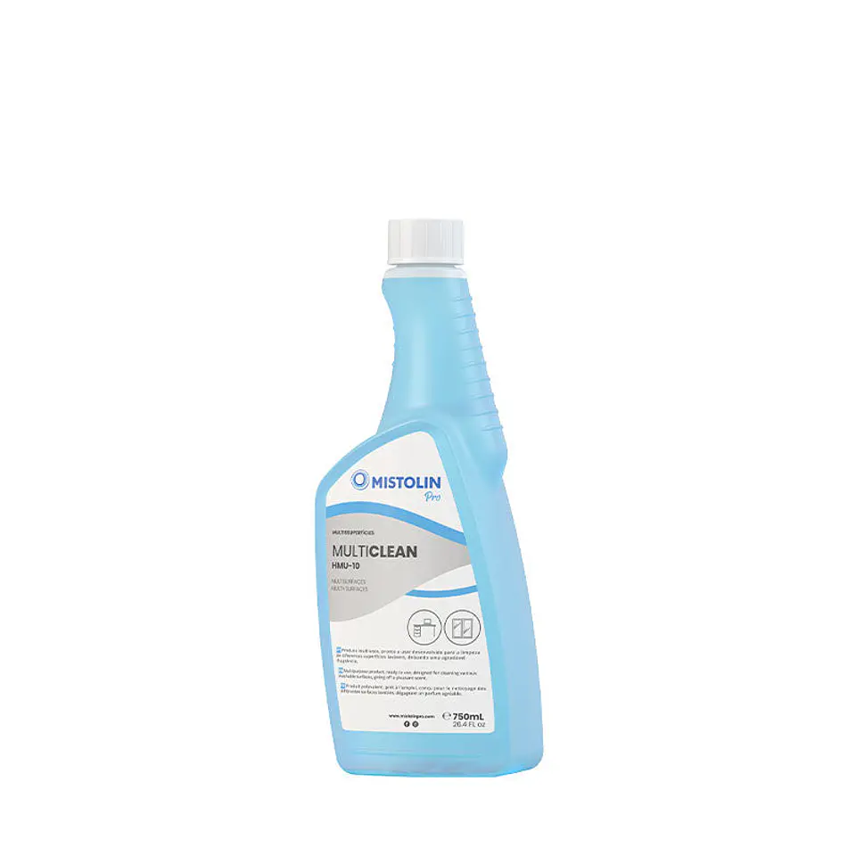 Detergente Multiusos Perfumado HMU-10 Mistolin Pro 2