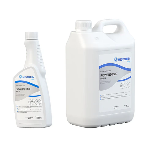 Detergente Multiusos Fuerte HLS-20 Mistolin Pro
