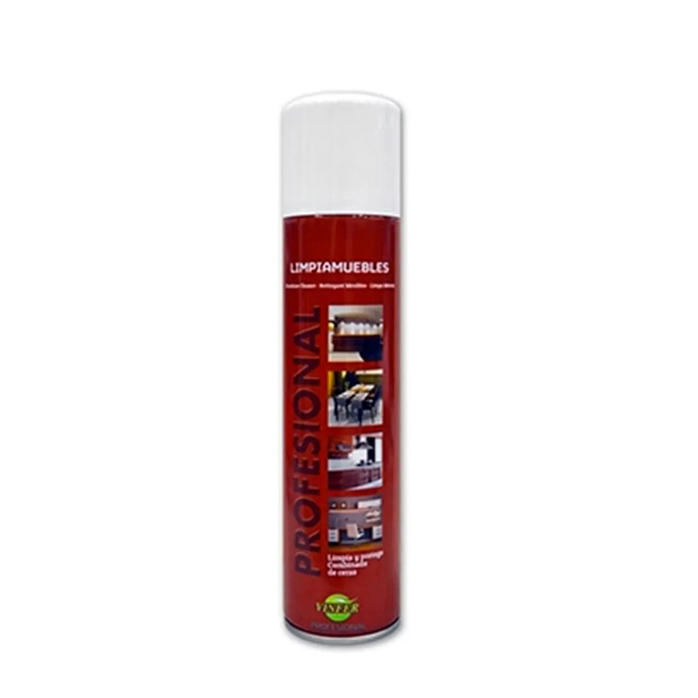Doril Limpiador de Muebles 750 ml 1