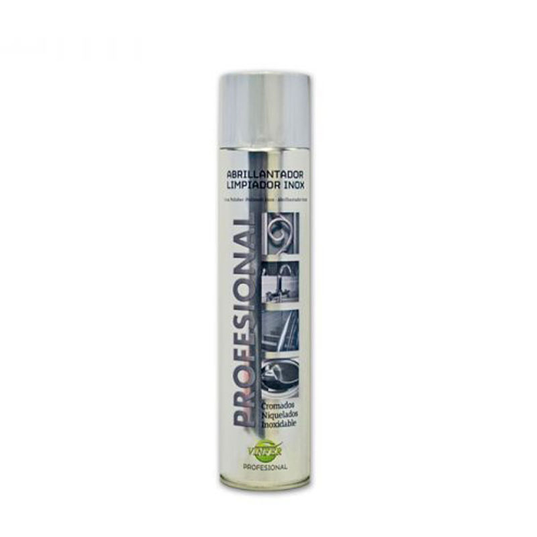 Abrillantador de Acero Inoxidable en Spray 600 ml 1