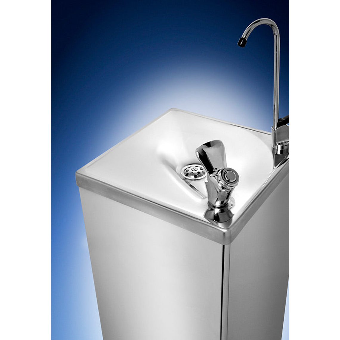 Fuente de Agua Bérrio con Refrigeración - 18 litros/hora 2