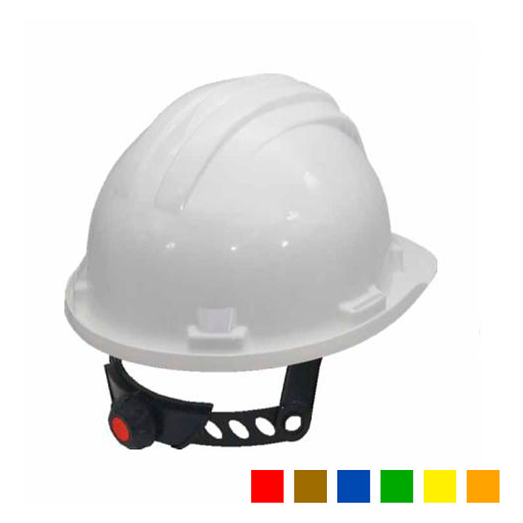 Casco de Obra con Regulador Bérrio 1