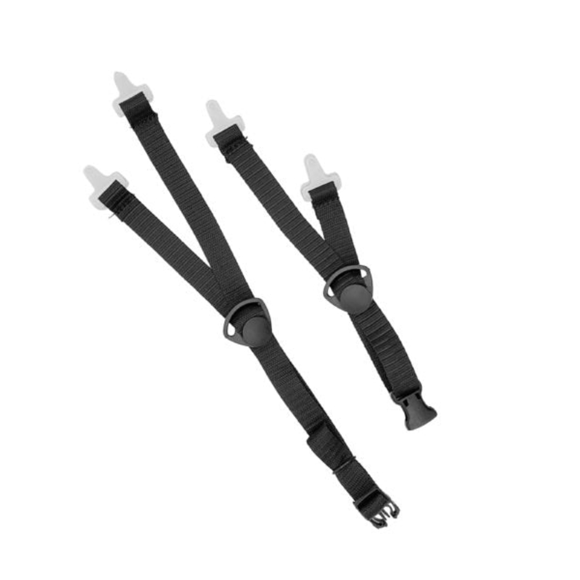 Barboquejo de 4 Puntos para Casco 2