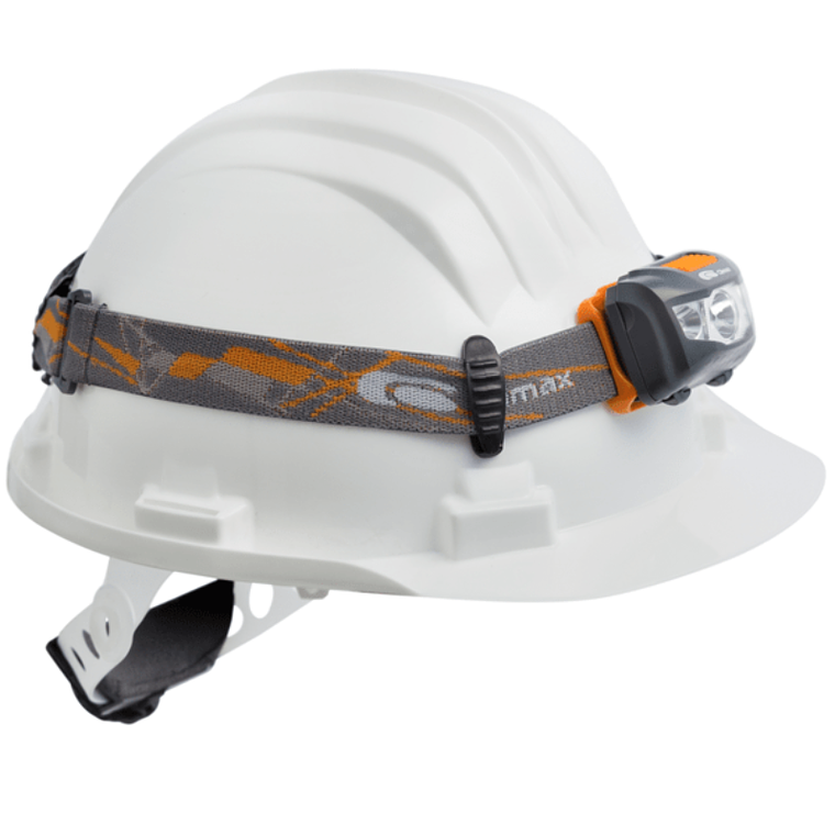 Linterna Frontal Compacta LED Climax – 180 lúmenes 3