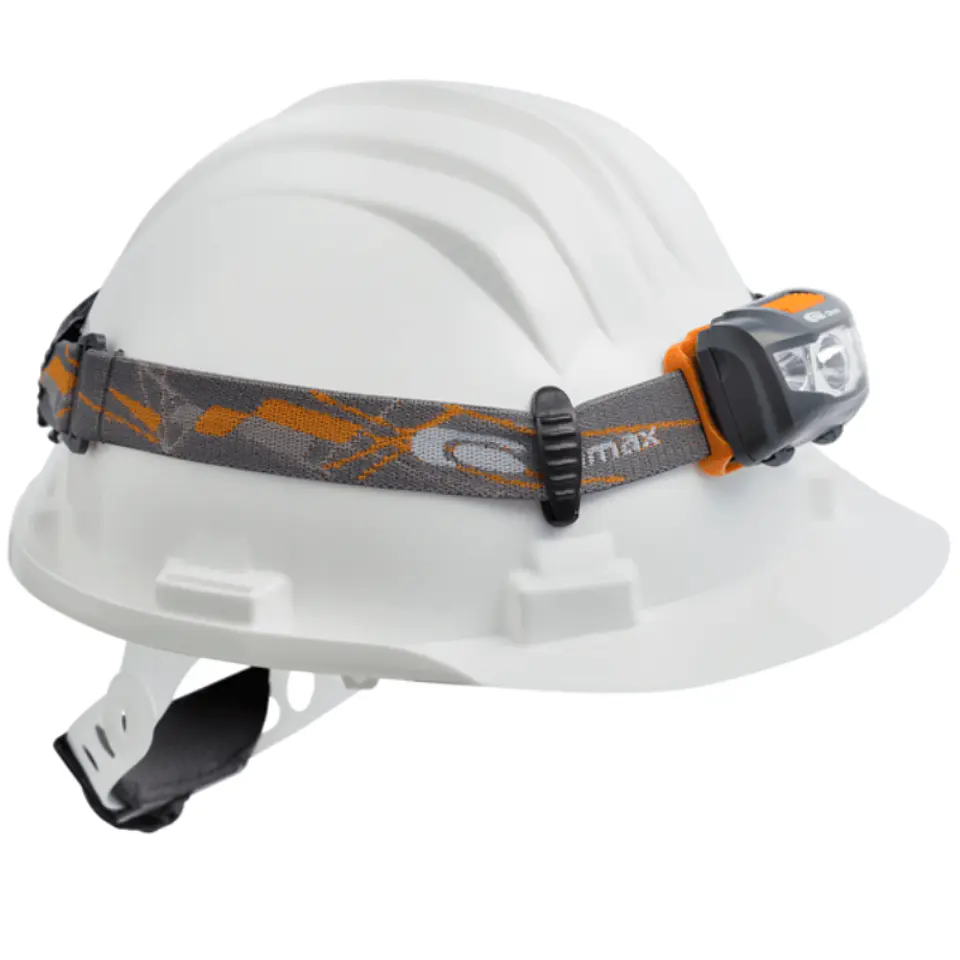 Linterna Frontal Compacta LED Climax – 180 lúmenes 3