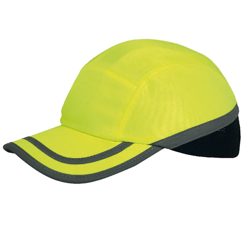 Gorra de Protección de Alta Visibilidad